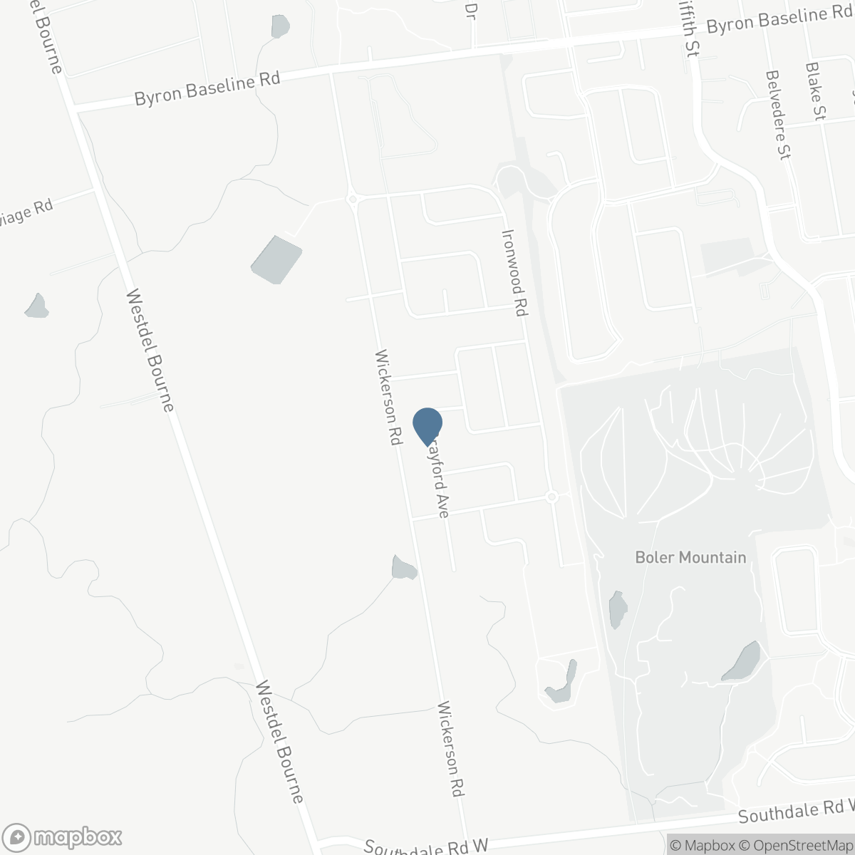 1689 BRAYFORD AVENUE, London, Ontario N6K 0H1